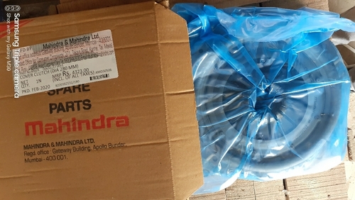 Clutch Cover Assembly