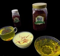Organic Kashmiri Saffron