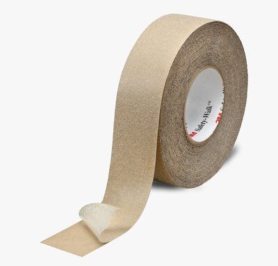 3M Safety-Walk 620, Clear Slip-Resistant General Purpose Tapes and Treads