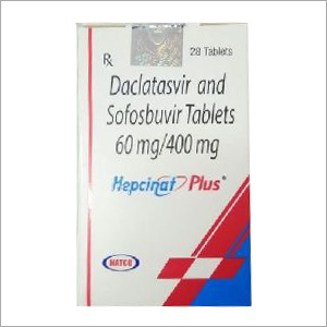 Hepcinat Plus Tablets