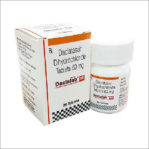 Daclafab 60 Tablets