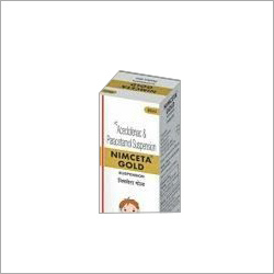 Nimceta Gold Syrup