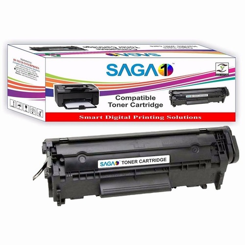 12A Saga1 Q2612A Compatible Toner Cartridge