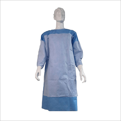 SMS-SMMS Reinforced Surgeons Gown