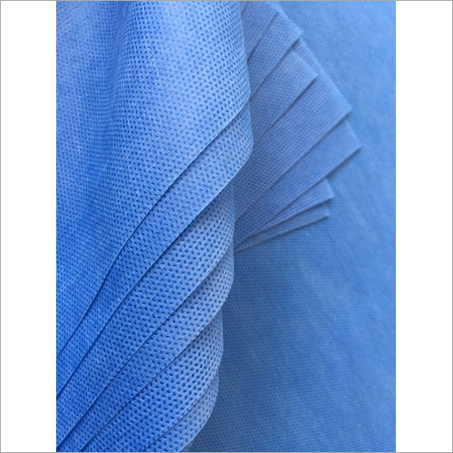 Blue Sms Wrapping Sheets