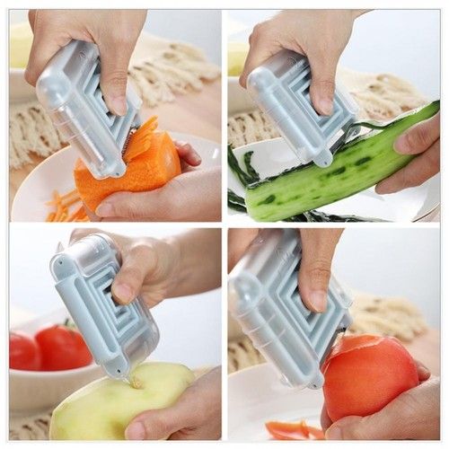 3 In 1 Switchable Peeler