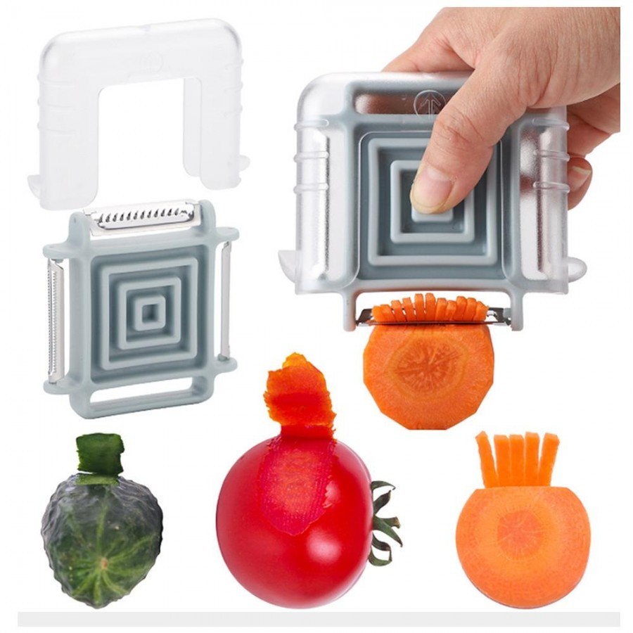 3 IN 1 SWITCHABLE PEELER