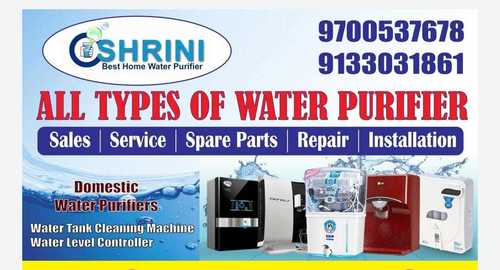 RO Water  purifier Service Near Me Hyderabad
