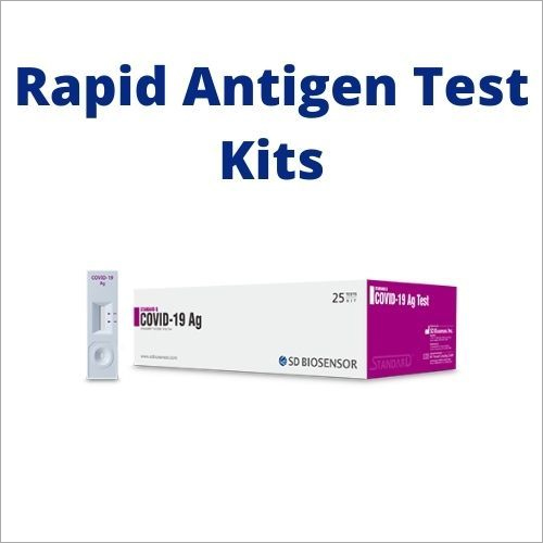 SD Biosensor Rapid Antigen PINK Covid 19