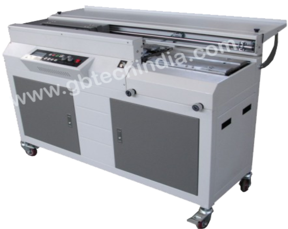 Automatic Perfect Glue Binding Machine PB 50B+ (A3)