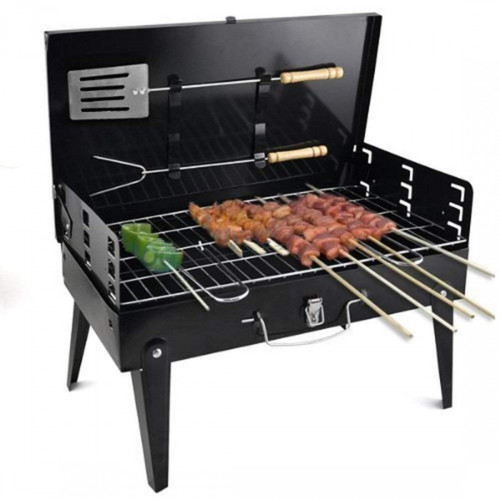 BBQ BARBECUE GRILL TOASTER TANDURI