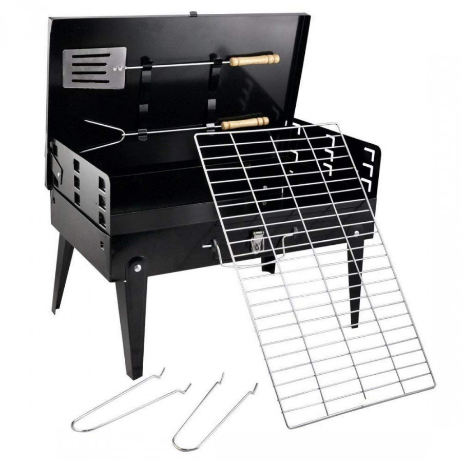 BBQ BARBECUE GRILL TOASTER TANDURI