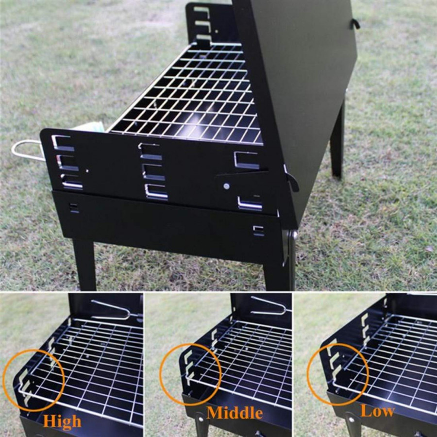 BBQ BARBECUE GRILL TOASTER TANDURI