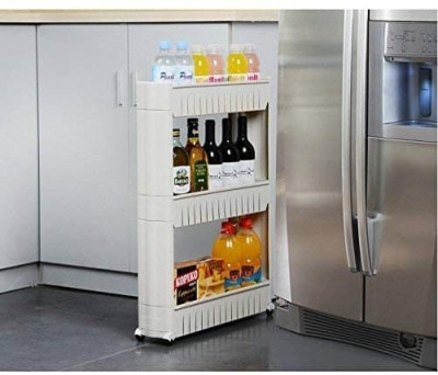 3 LAYER STORAGE ORYANIZER SLIM RACK