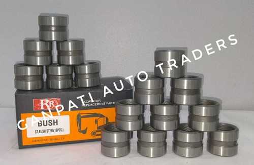 St. Bush Steel