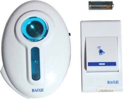 BAOJI DOORBELL REMOTE CONTROL