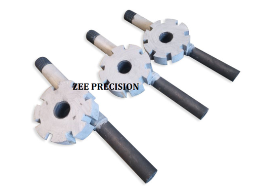 Graphite Vanes
