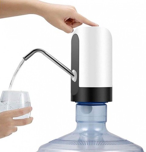 Automatic Wireless Water Can Dispenser Pump