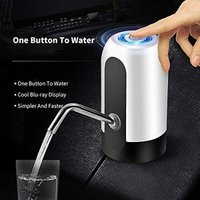 Automatic Wireless Water Can Dispenser Pump