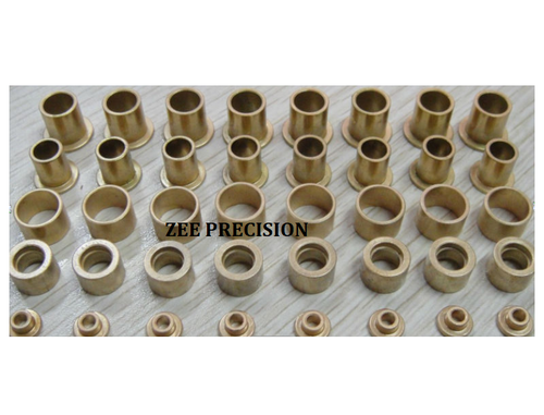 Graphite Impregnated Bronze Bushings