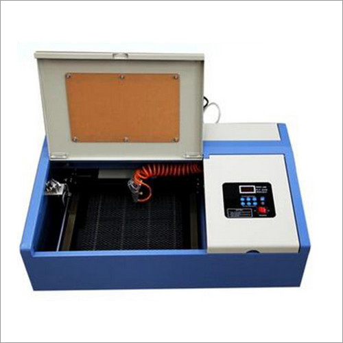 Low Noise Automatic Laser Engraving Machine