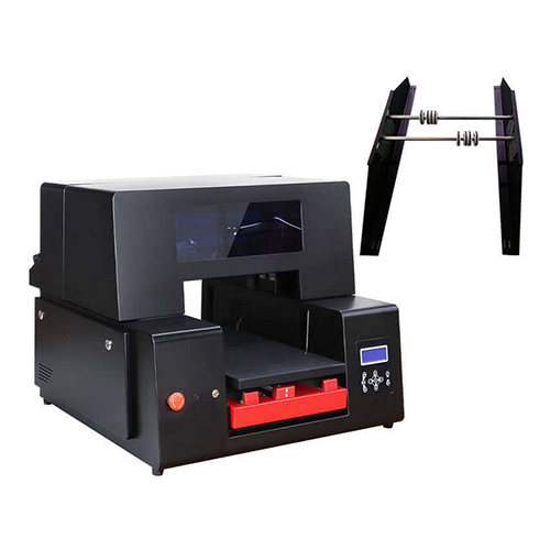 A3 Dual Head Uv Printer - Operating Type: Automatic
