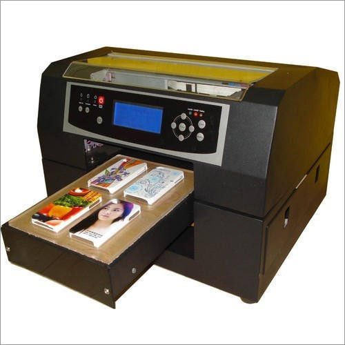 Automatic Mobile Cover Printing Machine