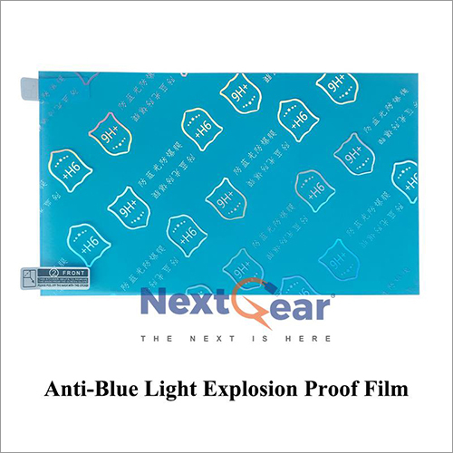 Anti-Blue LightExplosion Proof Film
