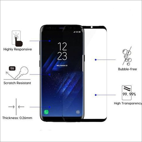 Original 9H Tempered Glass Guard For Sumsung Galaxy S8