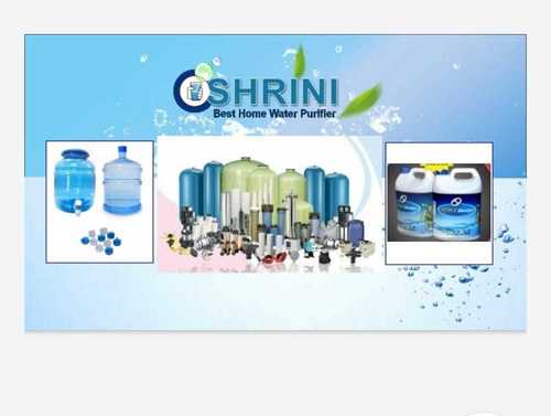 Domestic RO Water Purifier Spare Parts By SHRINI WATER PURIFIERS