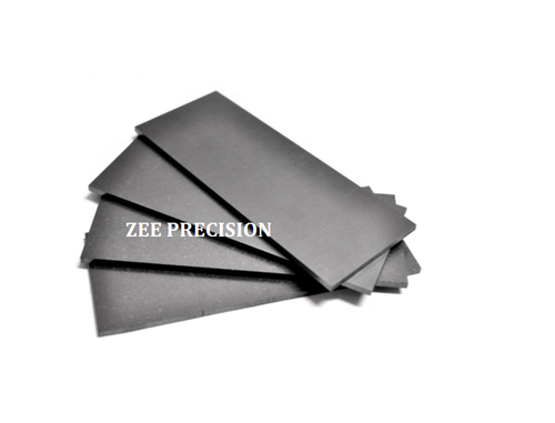 Carbon Vanes For Vacuum Pumps And Compressors