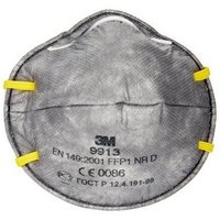 3M Unvalved, 9913IN, Specialty Particulate Respirator, FFP1