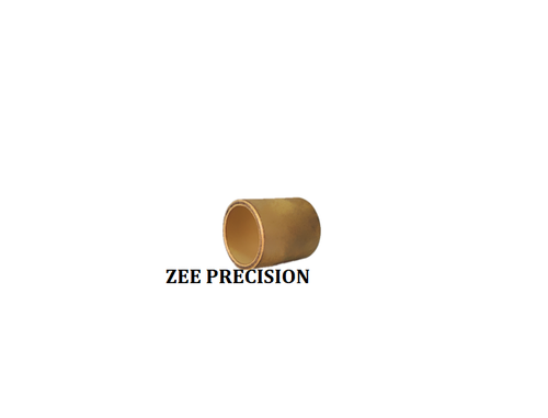 Graphite Filled Bronze Bushes