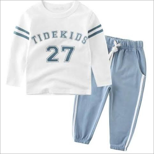 Kids T-Shirt And Jogger