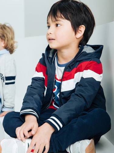 Kids Windcheater Jacket