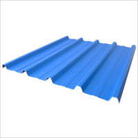 MS Powder Coated Roofing Sheet