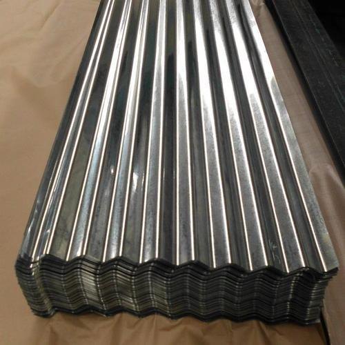 Galvanized Corrugated Sheet