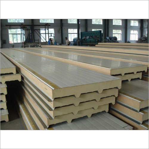 PUF Sandwich Panel