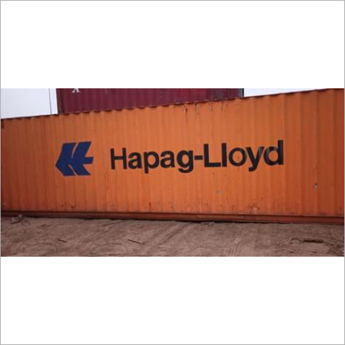 Used Shipping Container By SAI ENTERPRISE
