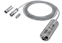 A250 FO PL Digital IR Fiber Optic Pyrometer with mono fiber optic cable with Bluetooth