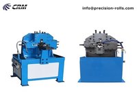 Cold Rolling Mill For Flat And Shaped Wires Rolling