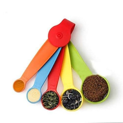 5 PCS MEASUREMENT SPOON