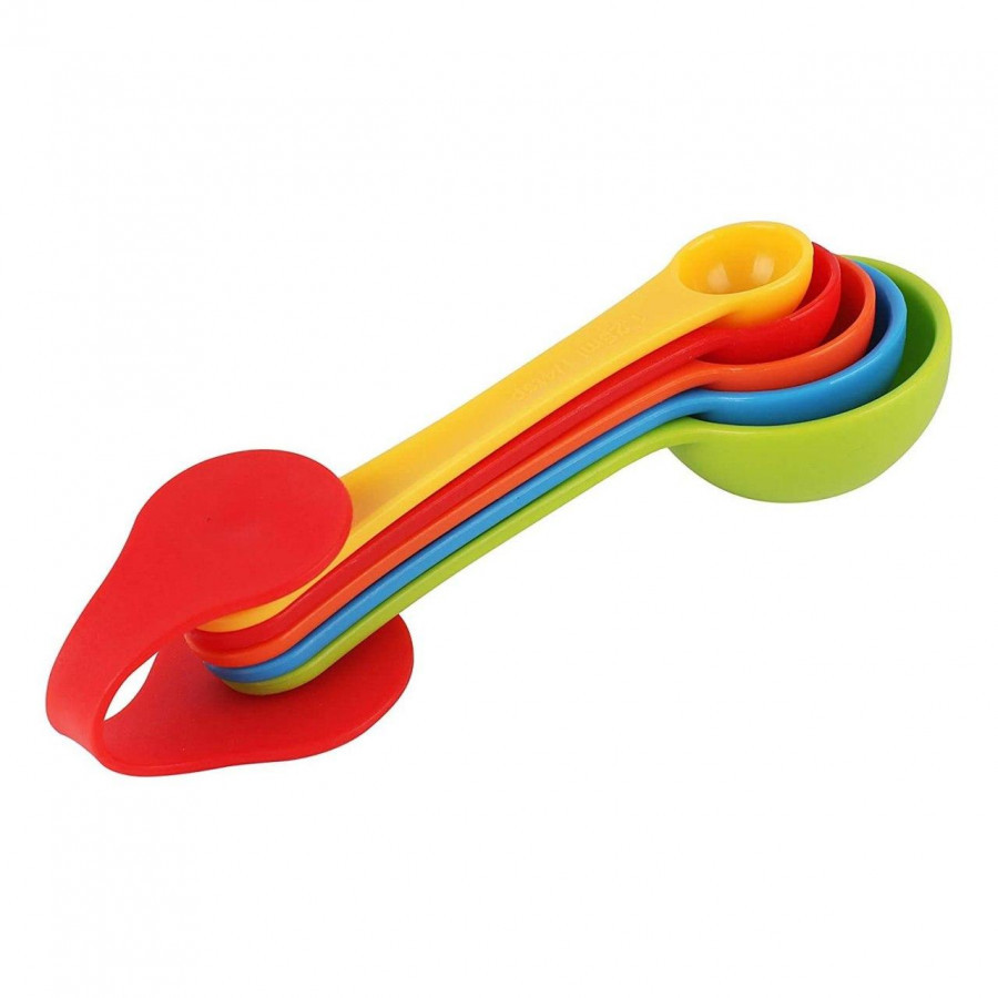 5 PCS MEASUREMENT SPOON