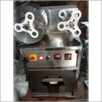 Cup Sealing Machine