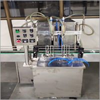 Bottle Filling Machine Application: Food