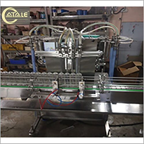 Fully Automatic Liquid Filling Machine - Application: Beverage