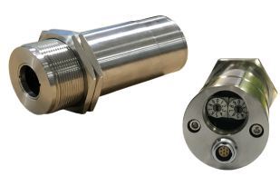 T3 250 Highly Accurate On-Line Infrared Non-Contact Pyrometer in Two Wire Technology