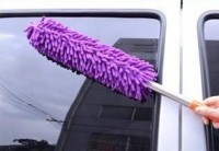 MICROFIBER DUST CLEANER WITH HANDLE