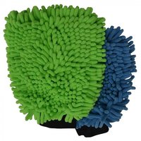 Microfiber Gloves - Ultra Soft Fabric | High Absorbency, Lightweight Design, Versatile Use