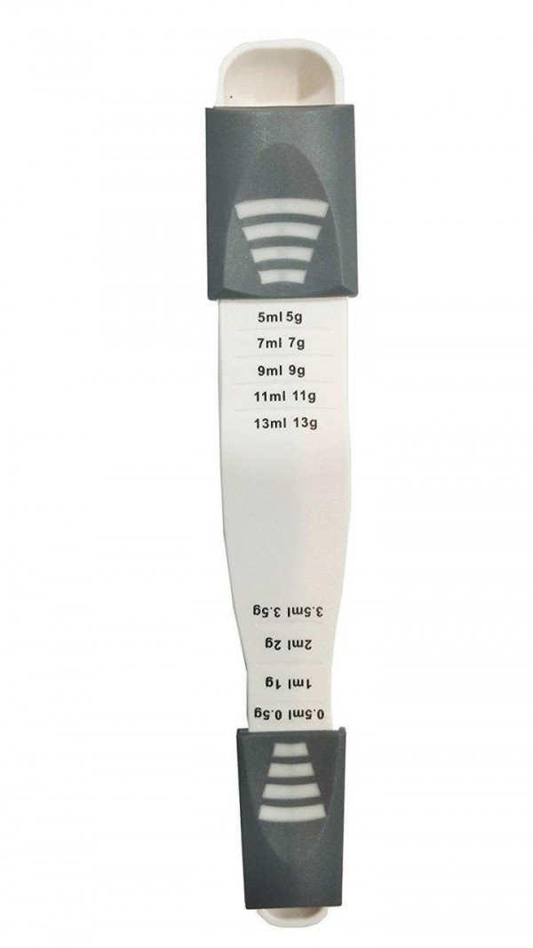 ADJUSTABLE MEASURING SCOOP
